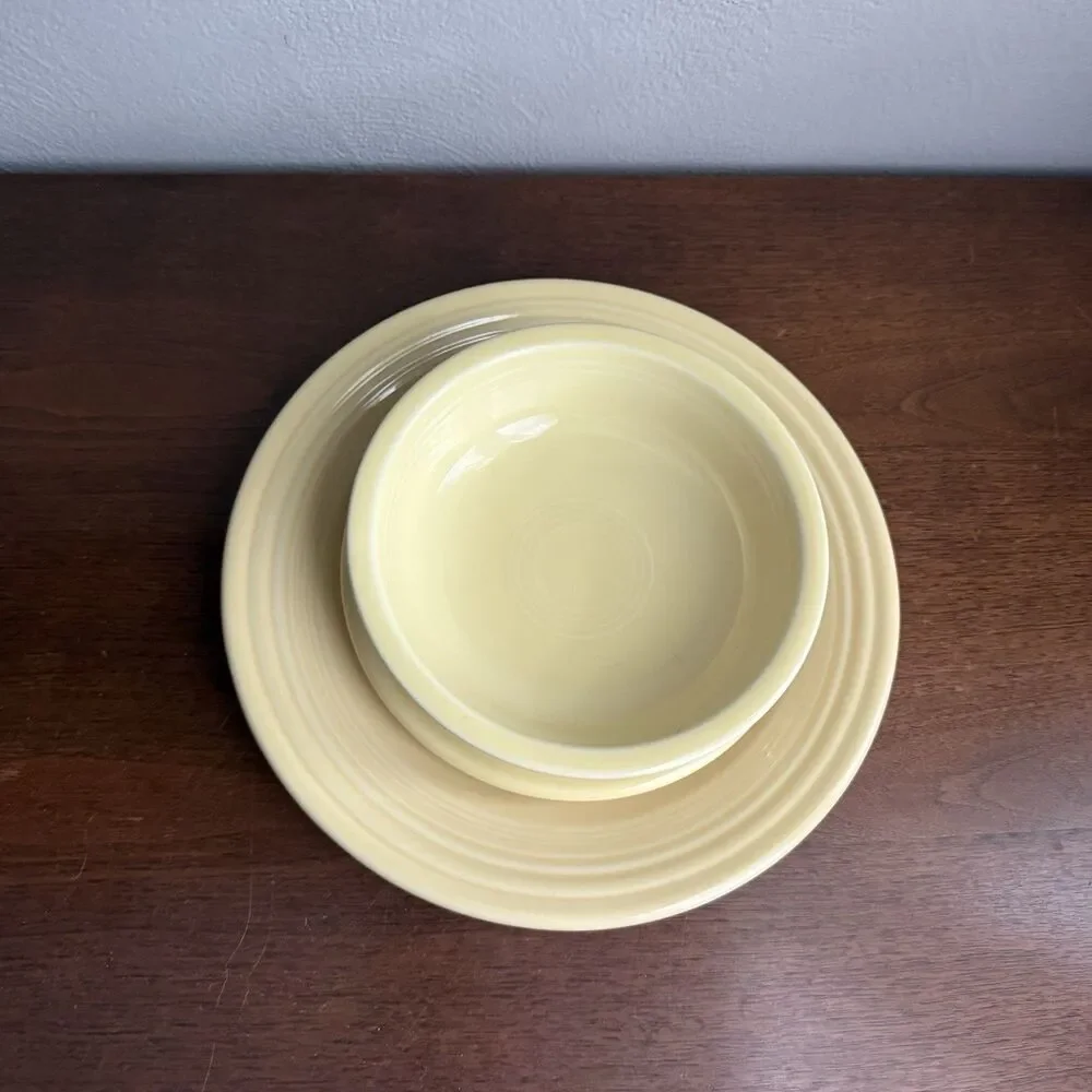 Fiestaware terms buying